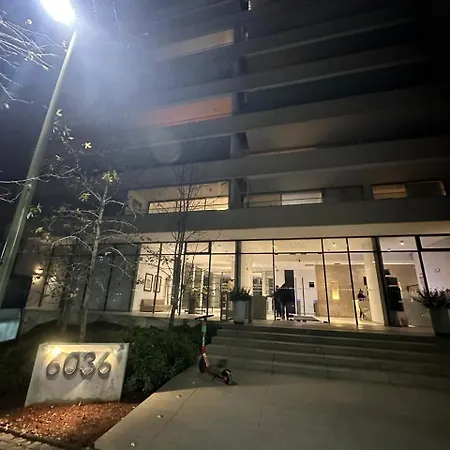 Central Park Plaza Apartments